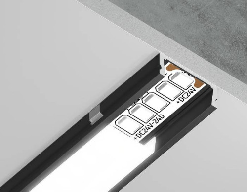 Профиль Ambrella Illumination GP1700BK