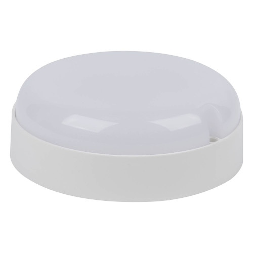 Светильник потолочный Volpe ULW-Q243 12W/6500К/NL SENSOR IP65 WHITE