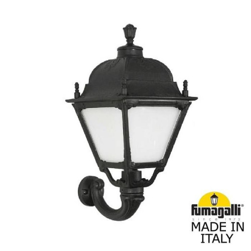 Уличный настенный светильник Fumagalli Simon U33.132.000.AYH27