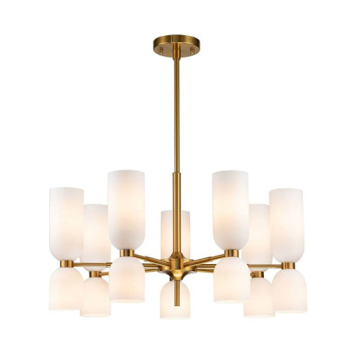 Люстра на штанге Favourite Amusing 2876-7P