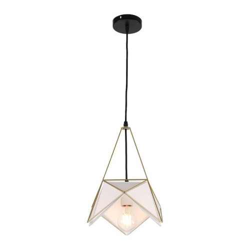 Светильник подвесной IMEX MD.7320-1-P GD