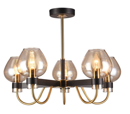 Потолочная люстра Freya Tara FR5028PL-05B