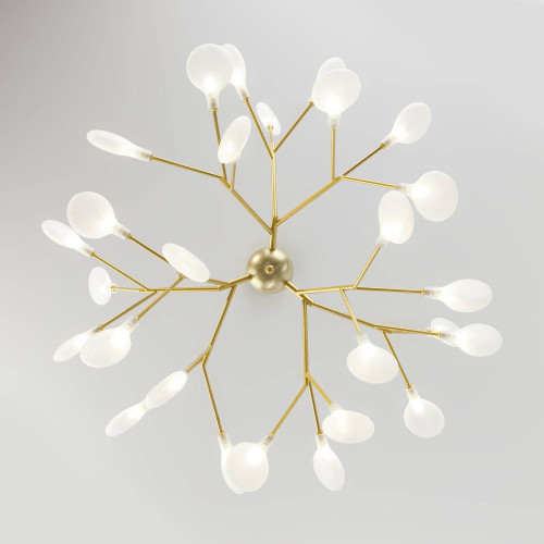 Подвесная люстра Bogates Foglia 341 Smart (540)