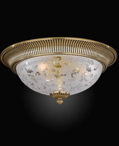 Светильник потолочный Reccagni Angelo 6302 PL 6302/4
