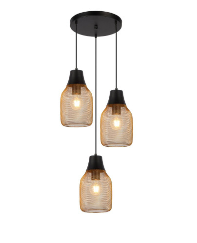 Светильник подвесной Moderli Adalina V11843-3P