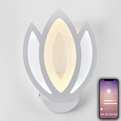 Настенное бра Natali Kovaltseva Led Lamps 81124 LED LAMPS 81124/1W