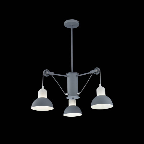 Люстра на штанге Freya Luisa FR5008PL-03GR