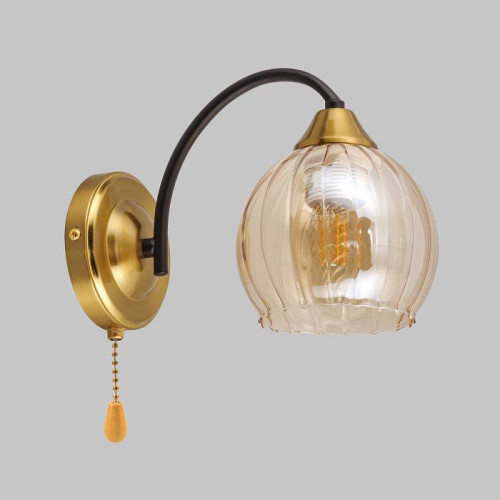 Настенное бра IMEX MD.51831-1-W-BK+BR