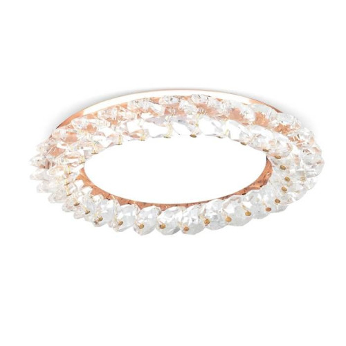 Встраиваемый светильник Gauss Tablet GX211