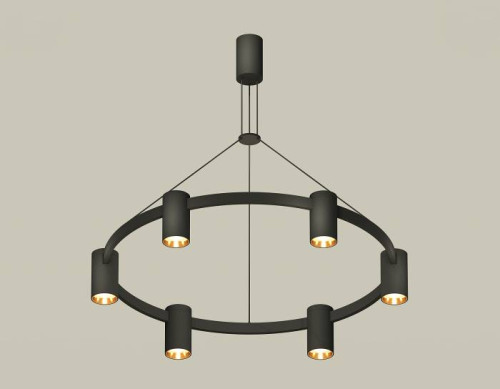 Подвесная люстра Ambrella Traditional DIY XB9022152