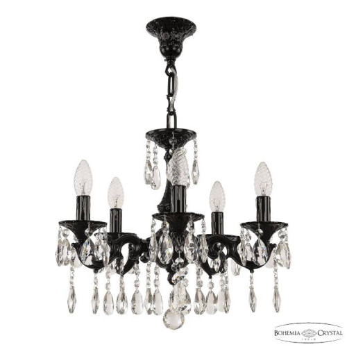 Подвесная люстра Bohemia Verona 72101/5/125 A BG