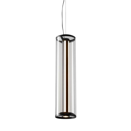 Светильник подвесной Delight Collection 0046 P0046-600B black