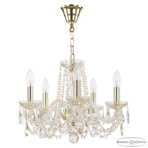 Подвесная люстра Bohemia 1402 1402/5/141/h-60 G