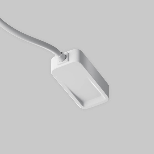Ввод питания(0,5м) для встраиваемого монтажа Maytoni Accessories for tracks Radity TRA084B-12W-50