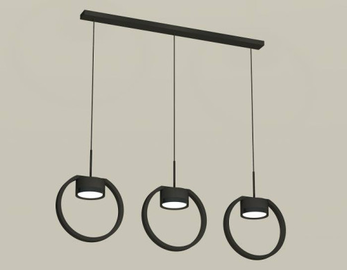 Светильник подвесной Ambrella Traditional DIY XB9107100