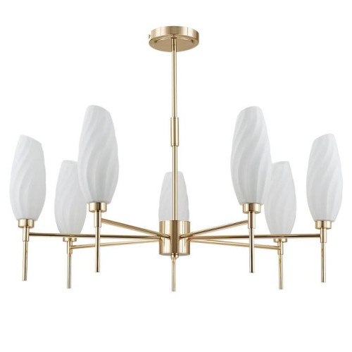 Люстра на штанге Lumion Shivon 6518/7C