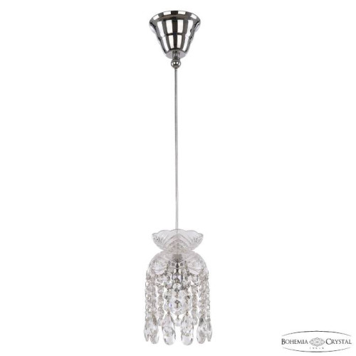 Светильник подвесной Bohemia 1478 14781P/11 Ni