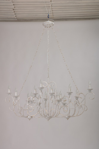 Подвесная люстра Розанофф Veronique RS110/16WG