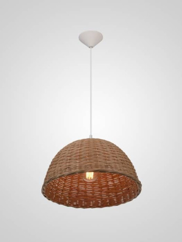 Светильник подвесной Мелодия Света Rattan 000063100