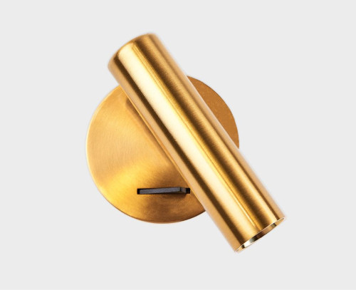 Светильник спот Italline IT08 IT08-8023 bronze 3000K