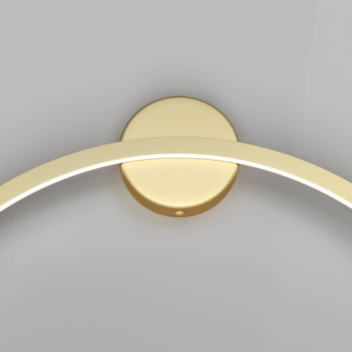 Настенный светильник Maytoni Halo MOD005WL-L46BSK2