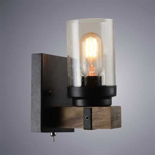Настенное бра Arte Lamp Dodge A1693AP-1BR