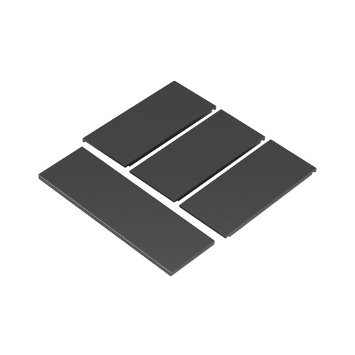 Накладка панели с клавишами Arlight 052879