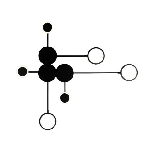 Настенный светильник Gerhort G31135 G31135/6wBK