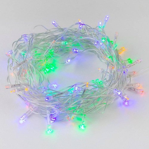 Гирлянда Uniel ULD-S1000-090/STA MULTI IP20