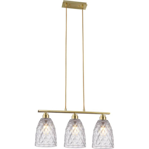 Светильник подвесной Toplight Pearle TL5362H-3