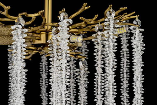 Потолочная люстра Dio D'Arte Tavenna Antigue Tavenna H 1.3.46.100 A