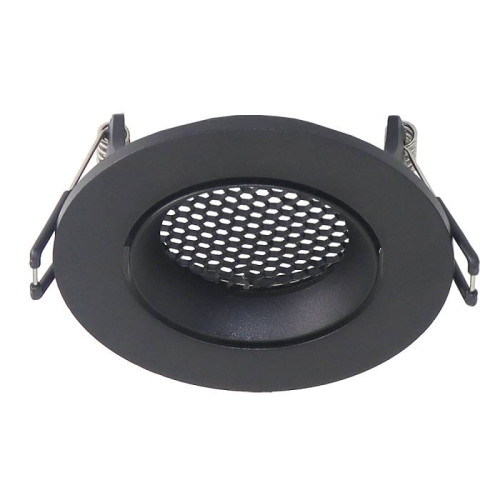 Встраиваемый светильник Arte Lamp Fuji A2865PL-1BK