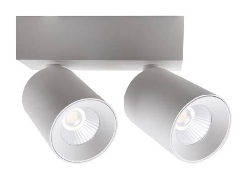 Светильник спот Crystal Lux Clt 018 CLT 018W2 WH