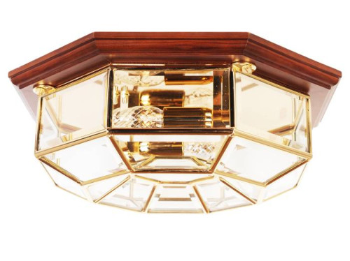 Потолочная люстра Doge Luce 991/2PL-LN.C