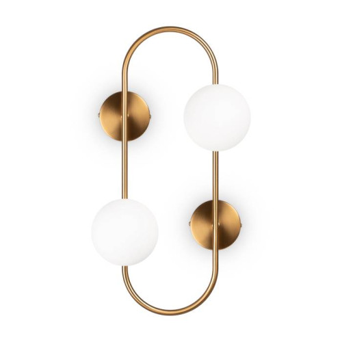 Настенное бра Freya Inversion FR5233WL-02BS