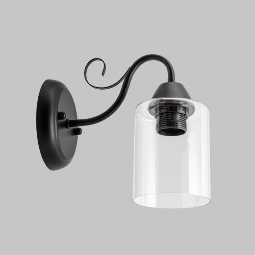 Настенное бра IMEX MD.3987-1-W-BK-V2