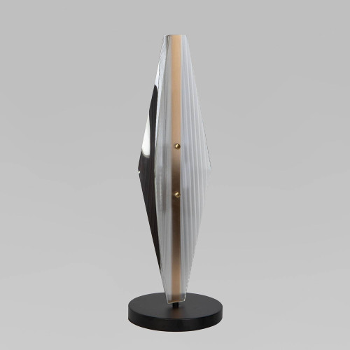 Настольная лампа Eurosvet Glare 308052 LED латунь