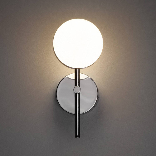 Настенное LED бра Eurosvet Monica 90173/1 хром