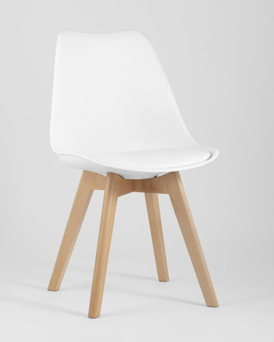 Комплект стульев Stool Group Frankfurt Y863 white X4
