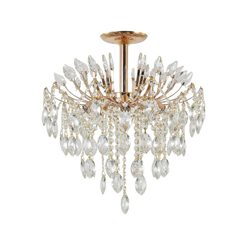 Потолочная люстра Escada Dimosari 2104/5P Gold