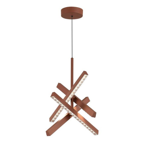 Подвесная люстра ST Luce Euclidics SL1018.613.04