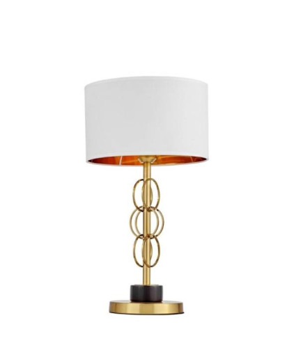 Настольная лампа Lumina Deco Azzaria LDT 5523 MD+WT