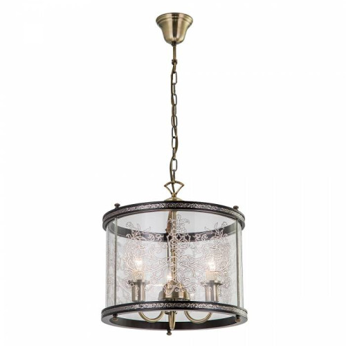 Подвесная люстра Citilux CL408133R