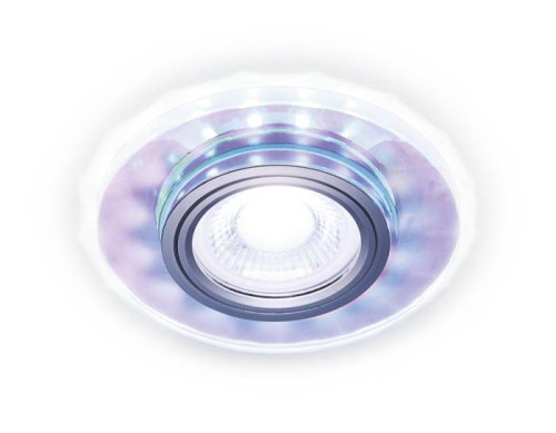 Встраиваемый светильник Ambrella Compo S211 PR/WH