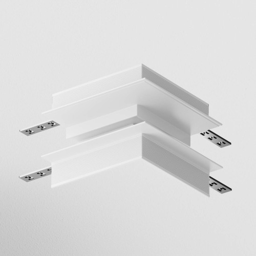Угловой коннектор внешний Maytoni Accessories for tracks Gravity TRX010OCL-22W