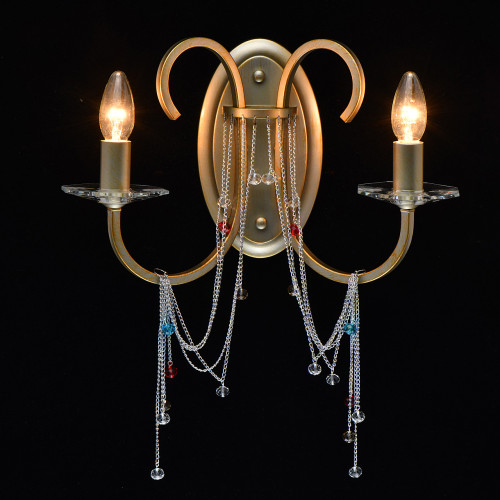 Настенное бра Chiaro Валенсия 299021802