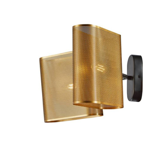 Настенный светильник Moderli Metalicana V11810-2W