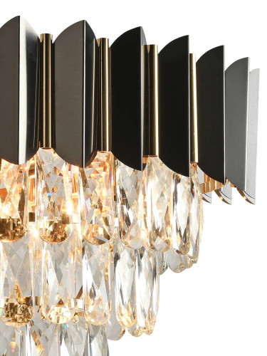 Natali Kovaltseva Darian Ii DARIAN II 81448/8C GOLD BLACK