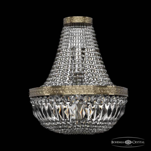 Настенное бра Bohemia 1904 19041B/H1/35IV Pa