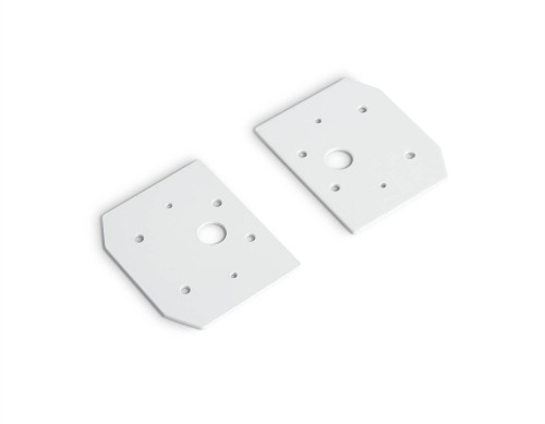 Заглушка для магнитного шинопровода Magnetic 48V в натяжной потолок (2шт) Ambrella GL3624